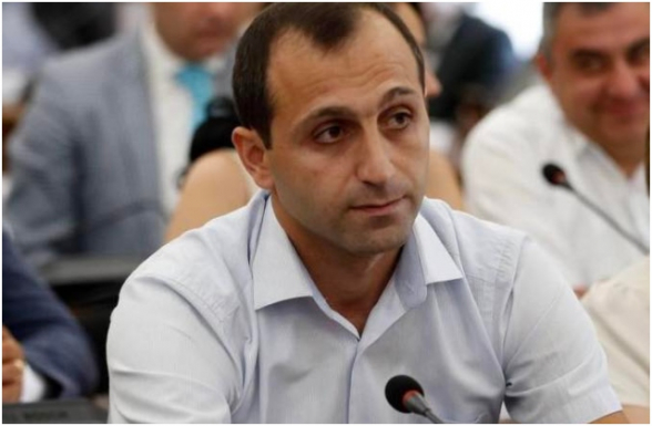 Ինձ համար ոչինչ չկա զարմանալու, երբ Արցախը հանձնողը կարող է մի հիմարություն ասել